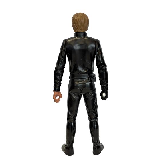 Star Wars Hasbro SA 5.5” Jedi Luke Skywalker Action Figure V-3625A Pre-owned - Picture 3 of 6